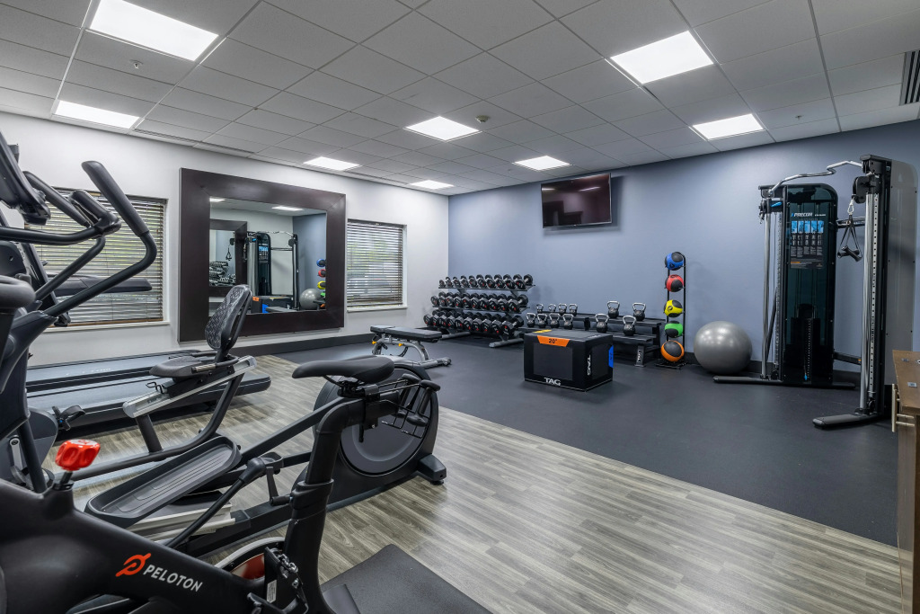 Hampton Inn & Suites Greensboro/Coliseum Area