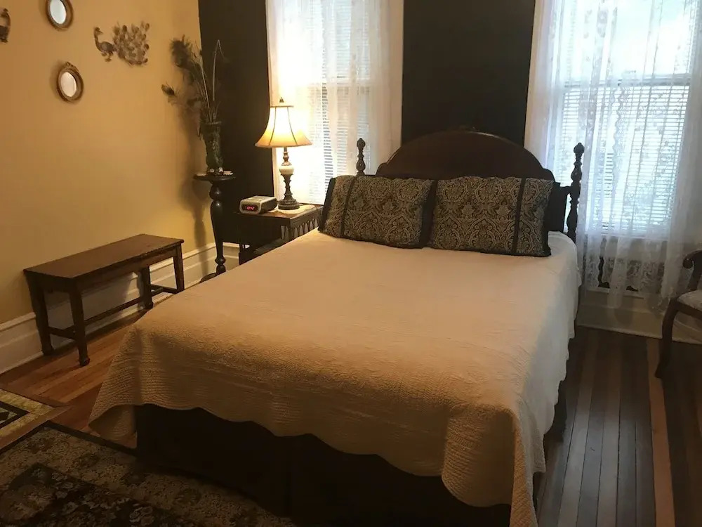 The Historic Morris Harvey House
