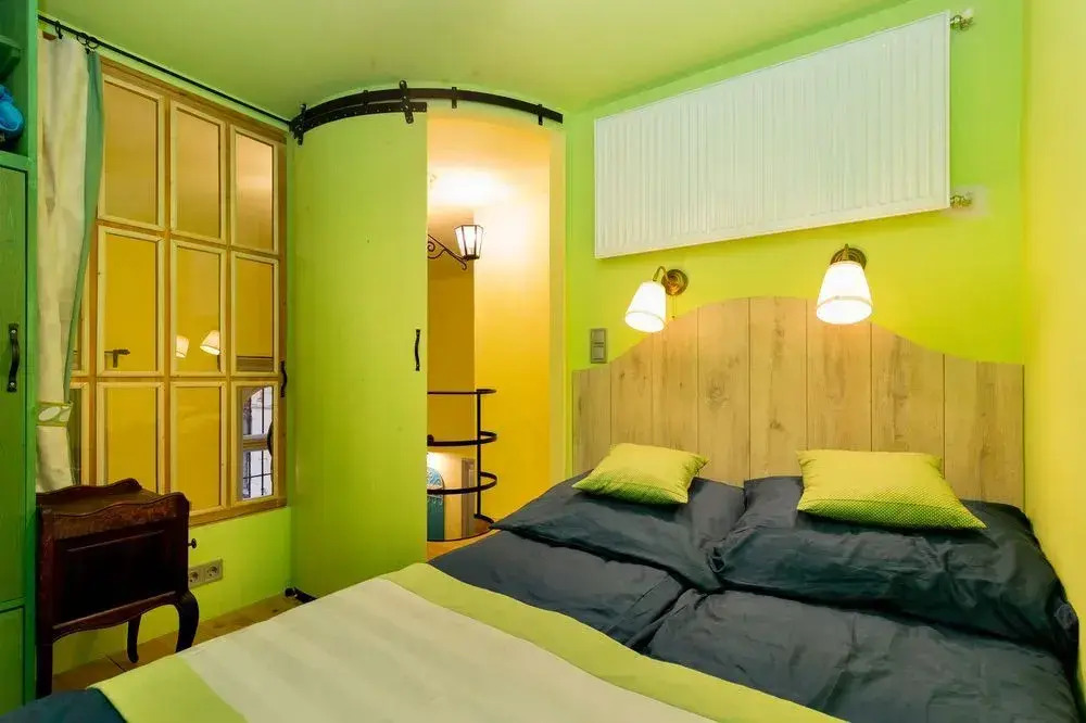 BPM-Csányi Apartments
