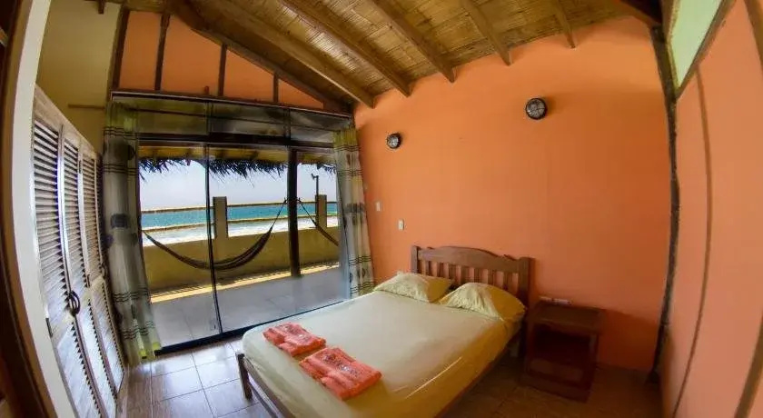 Sahara Mancora