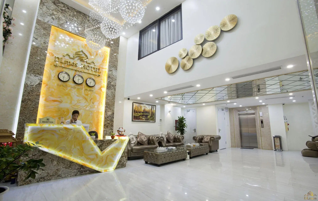 DLmos Hanoi Hotel