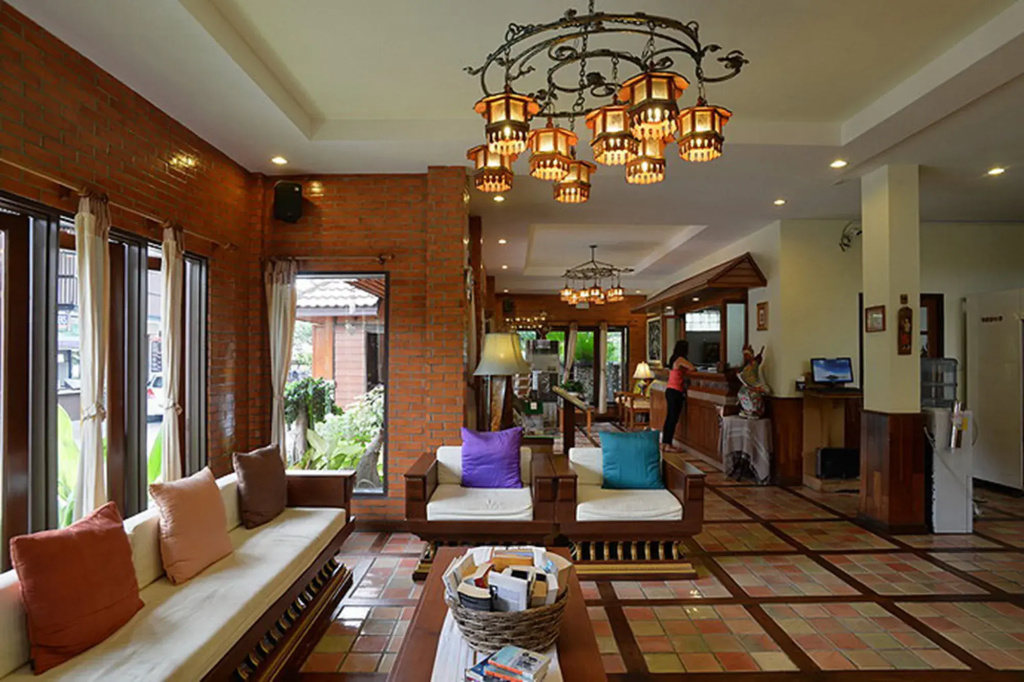 Sripat Guesthouse SHA Extra Plus