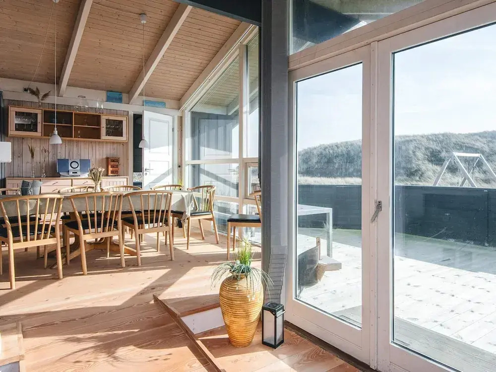 Cozy Holiday Home in RingkÃ¸bing near Fishing