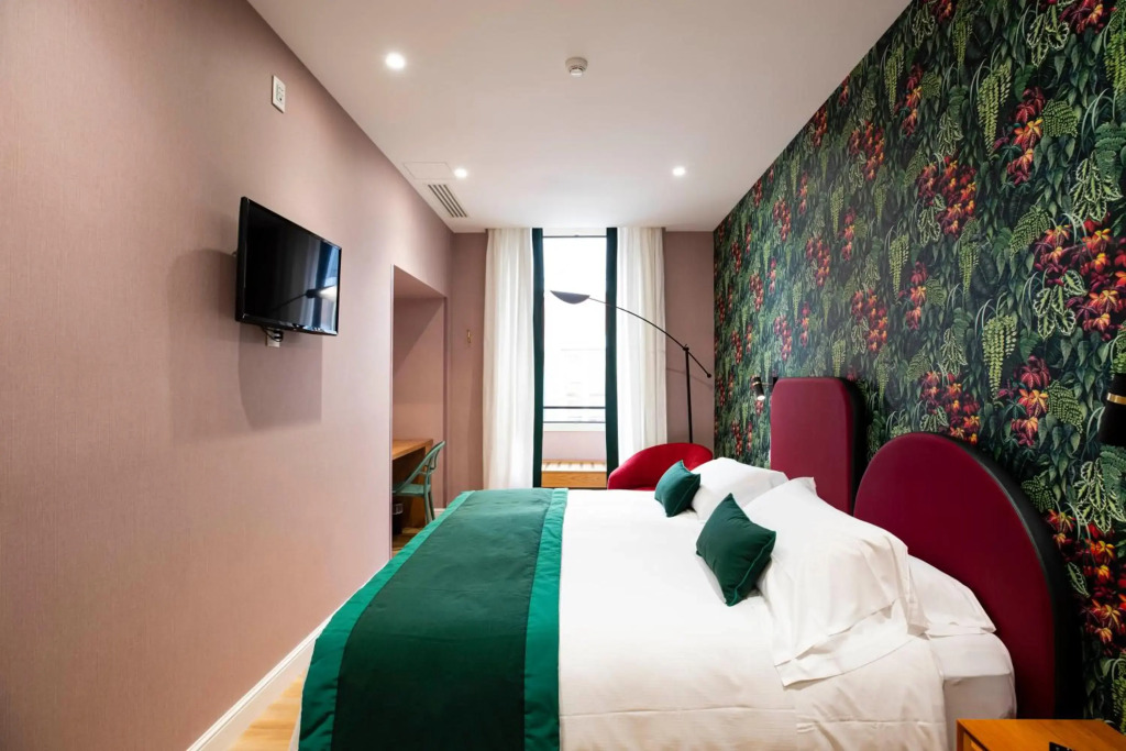 Vicario Suites
