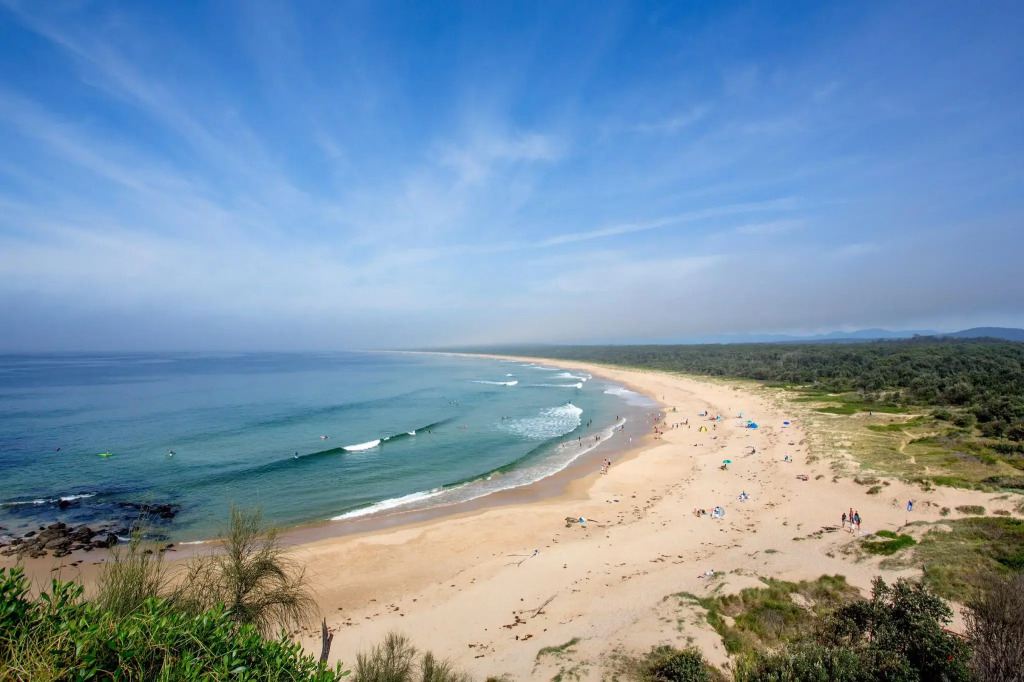 BIG4 Broulee Beach Holiday Park