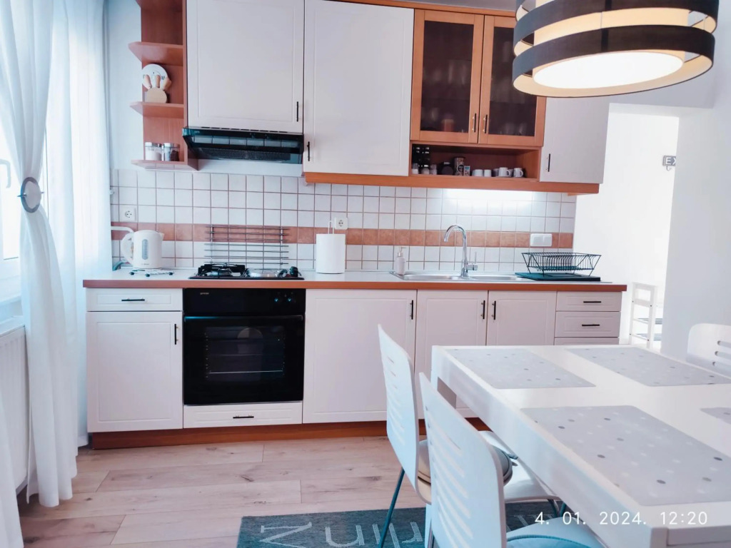 Lumani Apartment Zagreb with FREE Parking