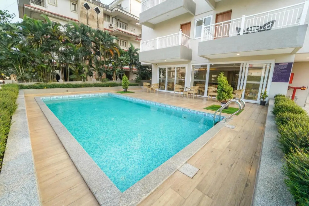 Hotel Wayfarer