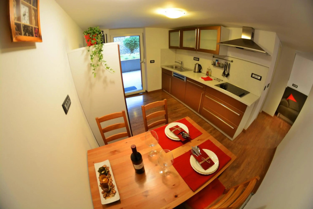 Apartment Arpa