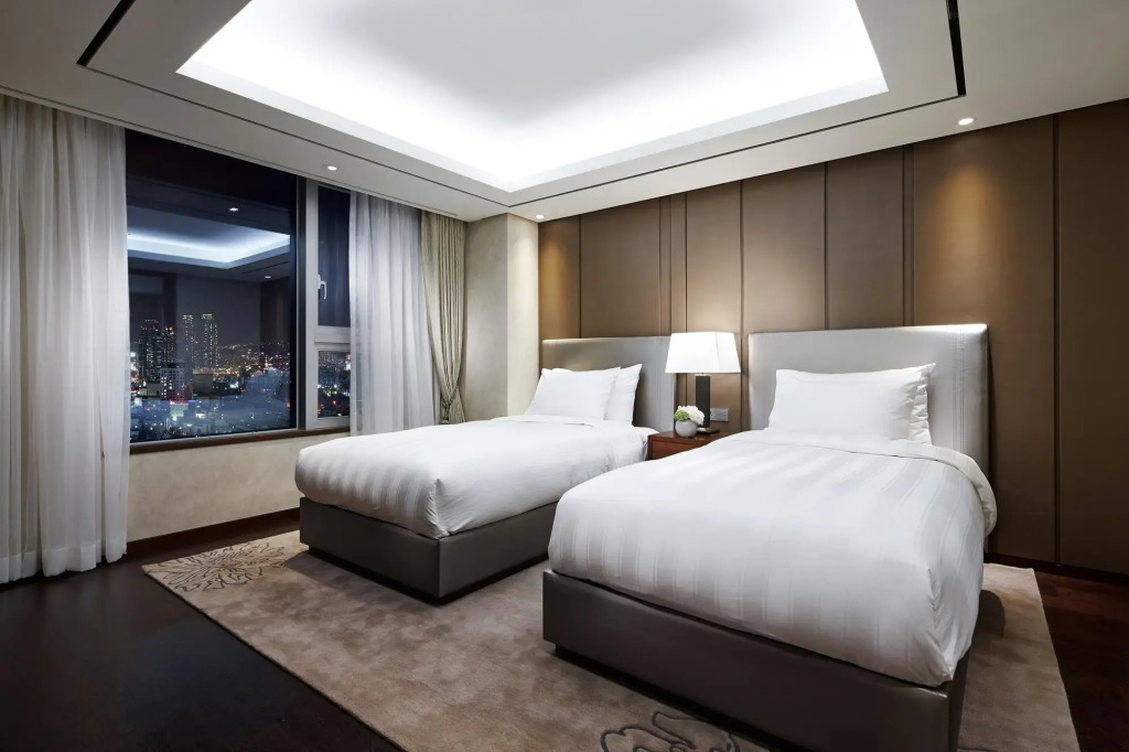 LOTTE CITY HOTEL Ulsan