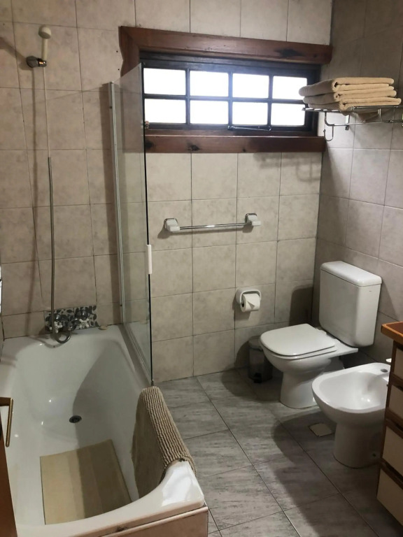 Cabaña patagónica céntrica