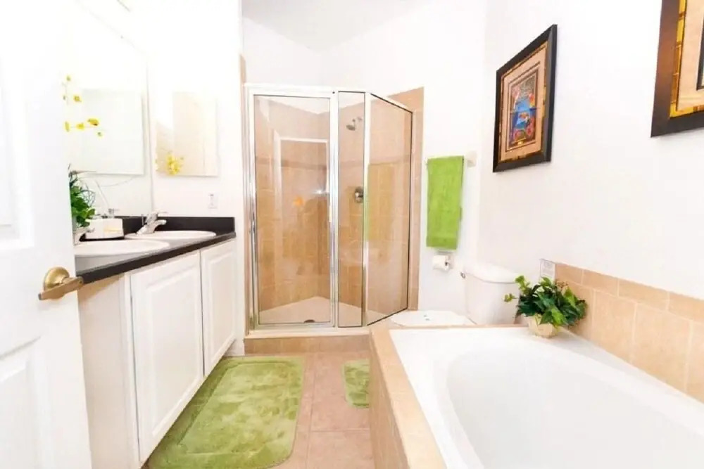 Ref 32 Modern 4 Bed Villa With Private Pool Near Disney