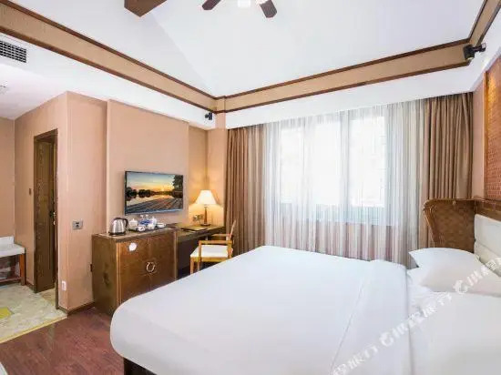 Panda Hotel (Dujiangyan Ancient City)