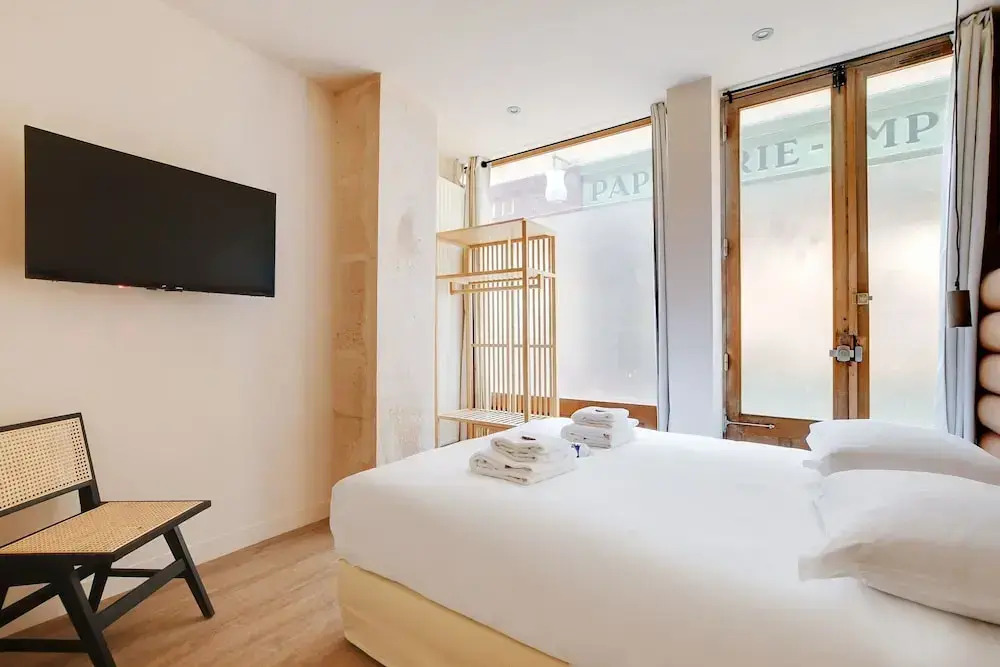 Amazing Duplex - 5br/10p - Montorgueil