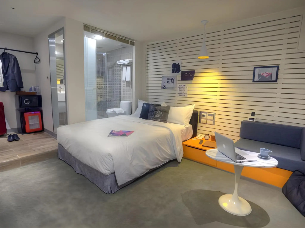 SWIIO Hotel Ximending