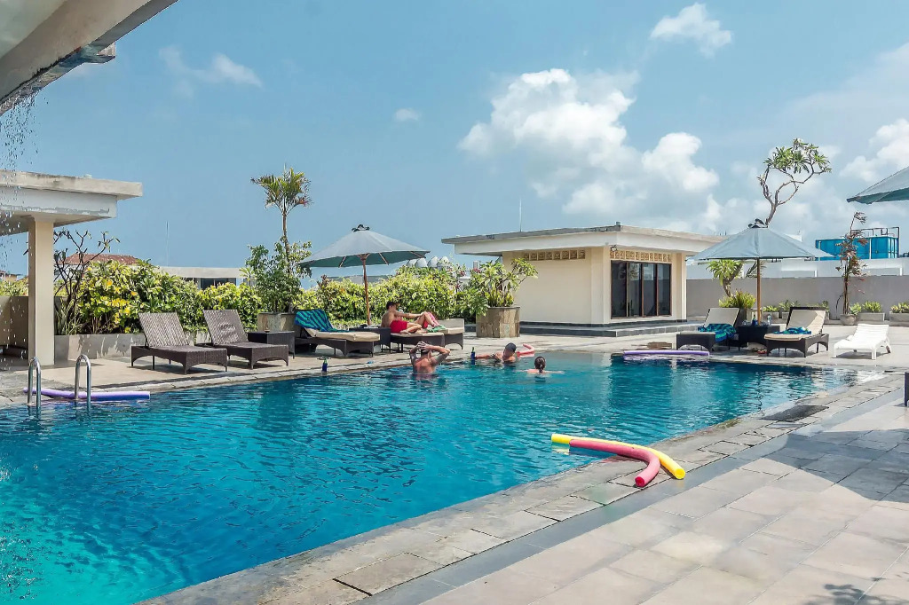 ZEN Rooms Legian Melasti