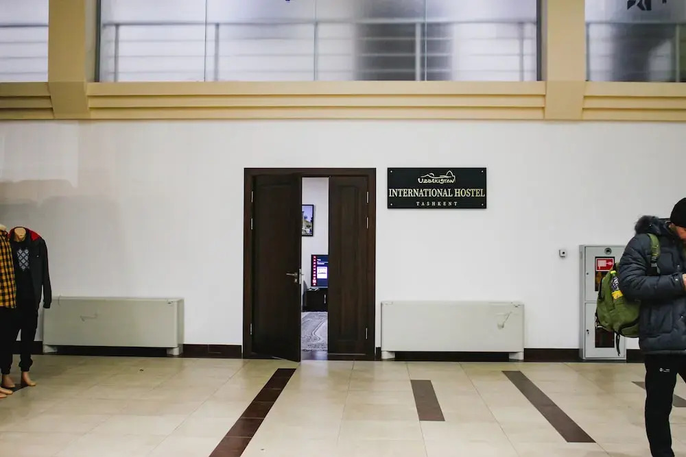 International Hostel Tashkent
