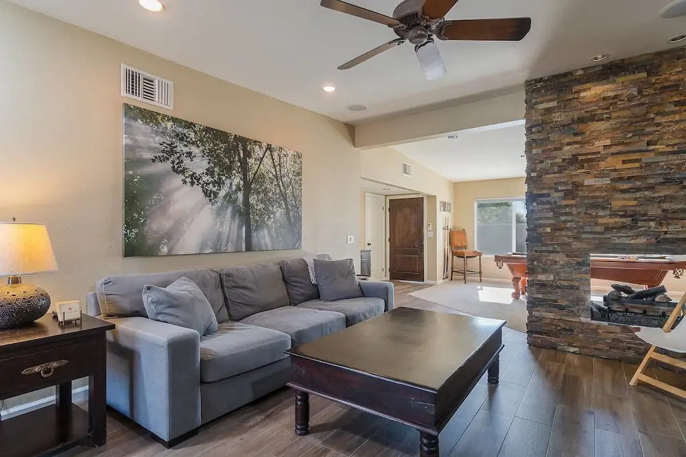 Centrally Located House with Pool by RedAwning