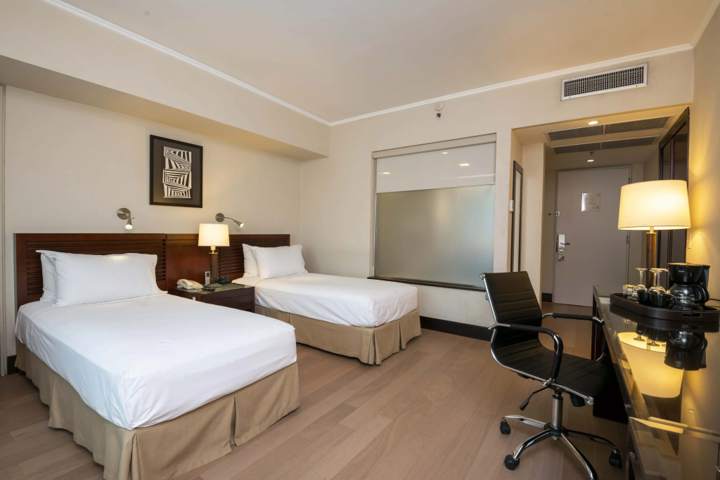 Eurobuilding Hotel Boutique Buenos Aires
