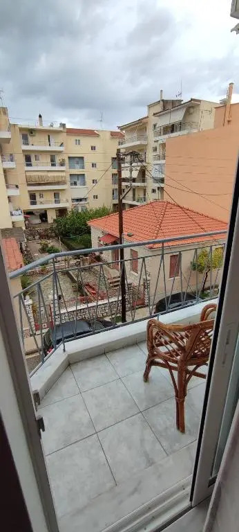 Thanasis' apartments Β1