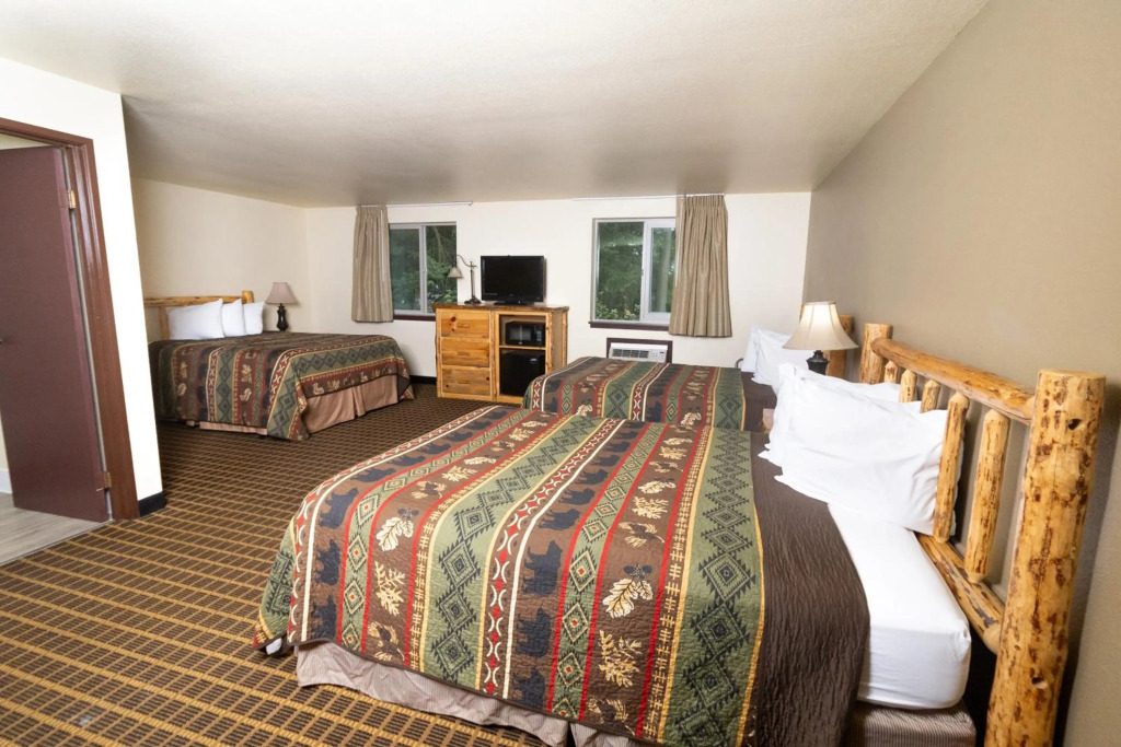 FairBridge Inn and Suites Sandpoint