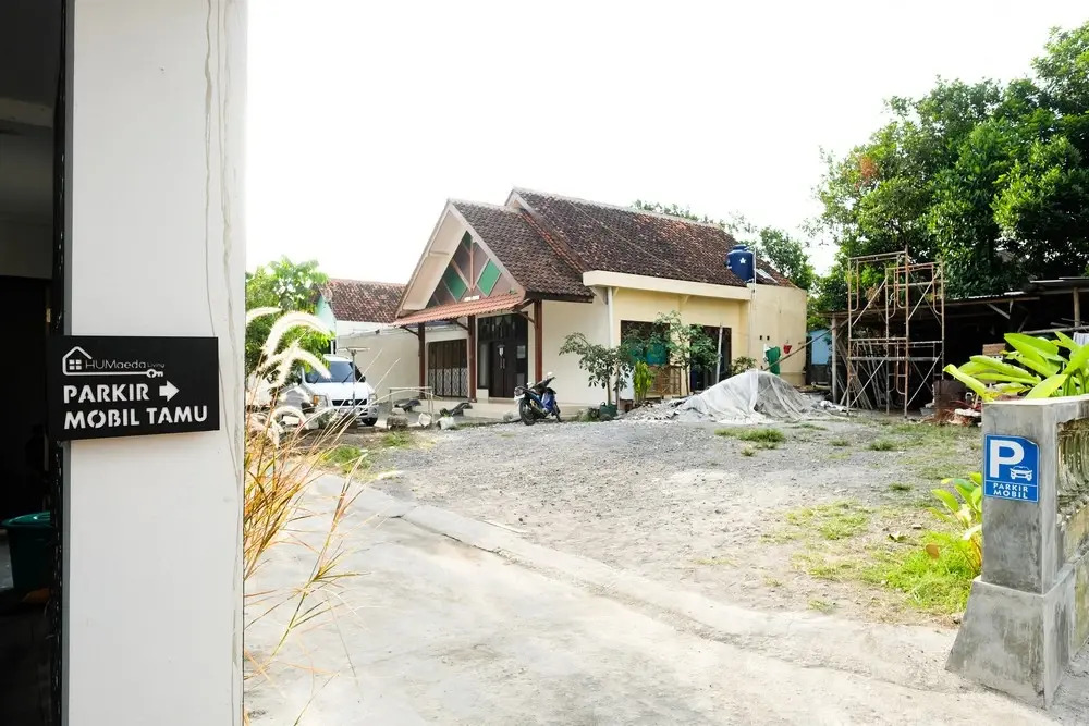 RedDoorz at Gentan Jakal
