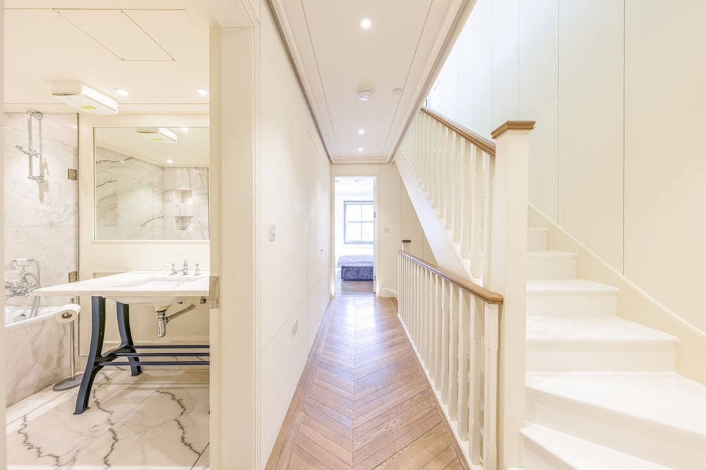 no 12 OG Townhouse-industrial Chic Design Primrose Hill 12