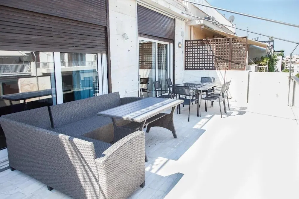 Gorgeous apartment in Kolonaki