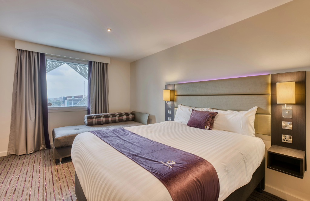 Premier Inn Manchester City Centre (Princess Street)