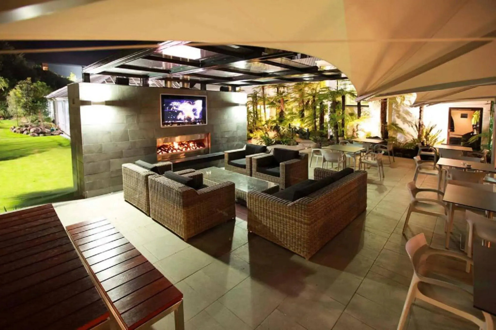 Commodore Airport Hotel Christchurch