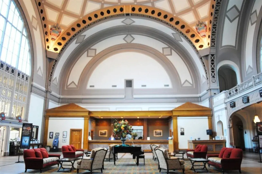 The Hotel Chalet at The Choo Choo