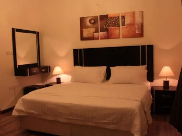 Masar Najd 2 Furnished Apartments