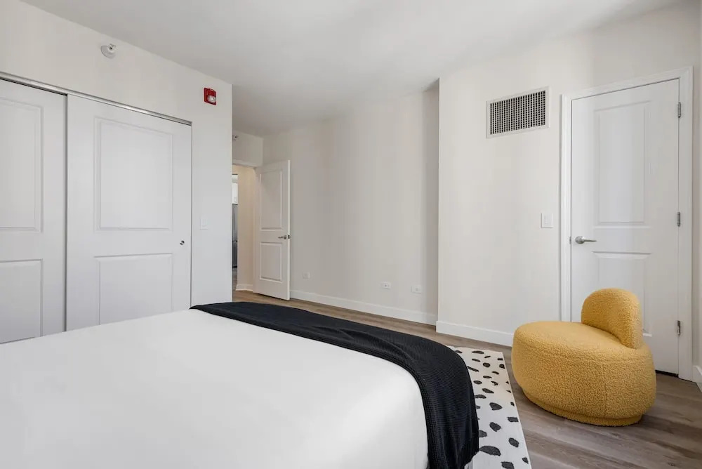 Group Ideal Home 2x 2BR Balcony Prime Location