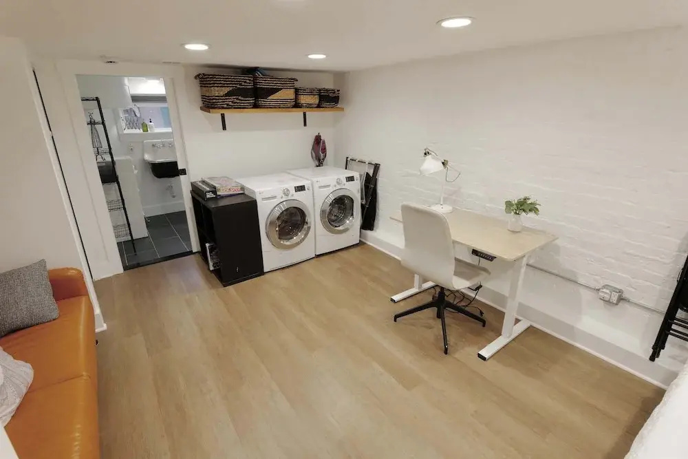 Hidden in the Heights DC Retreat for Family - 3 Bedroom
