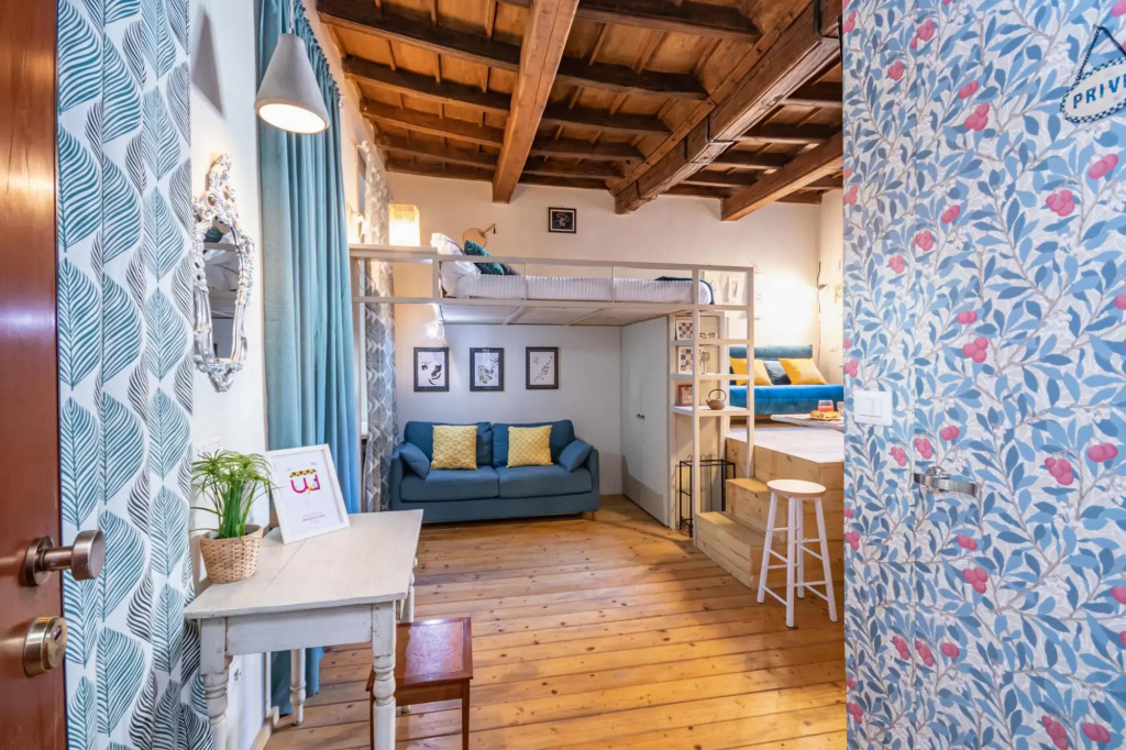 Loft Alma Rosa by Wonderful Italy