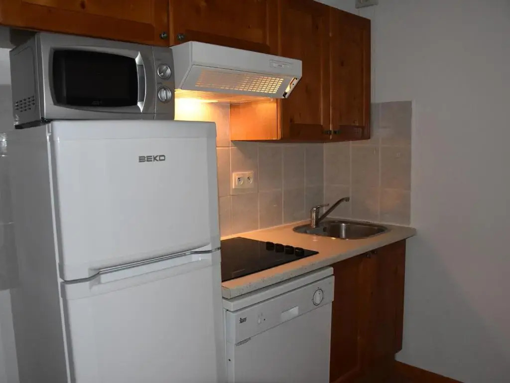 Appartement Pralognan-la-Vanoise, 3 pièces, 4 personnes - FR-1-464-165