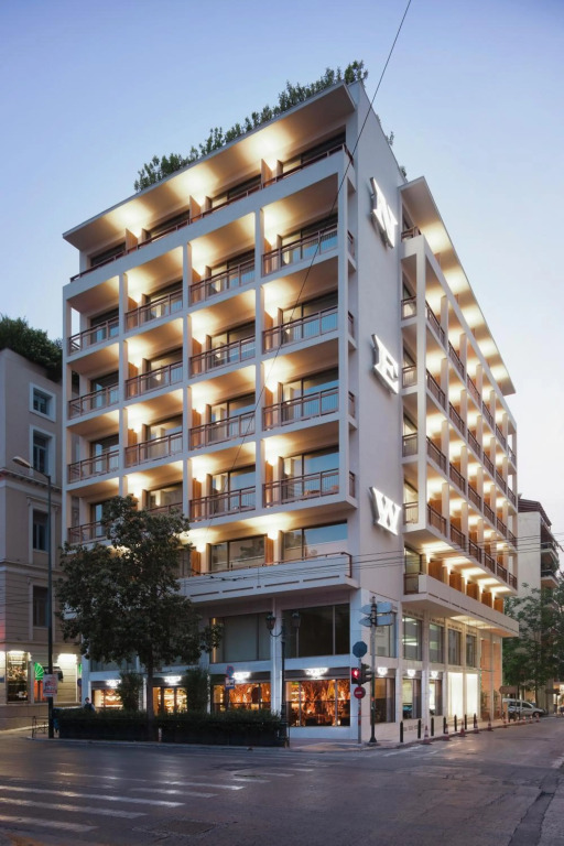New Hotel, a Member of Design Hotels