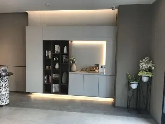 Homeinn·neo(xinshikou store, glasses city, Danyang railway station)