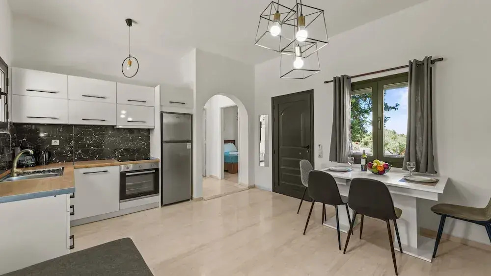Seaside Oasis Near Heraklion Villa Maro IV Suite