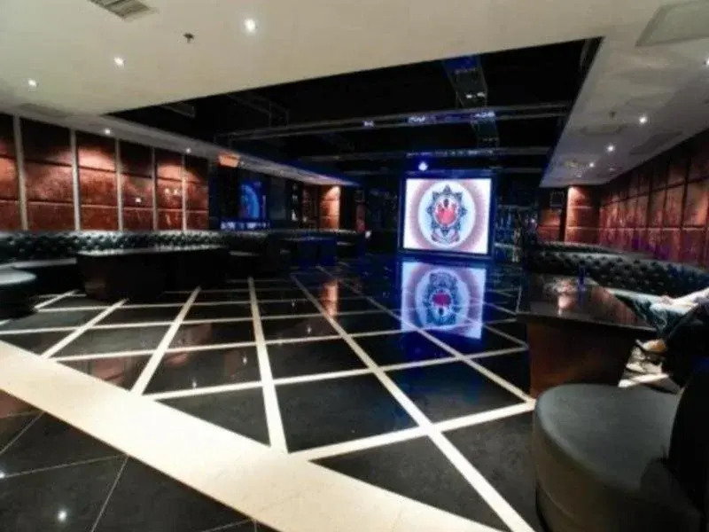 长沙晟通国际会议中心酒店