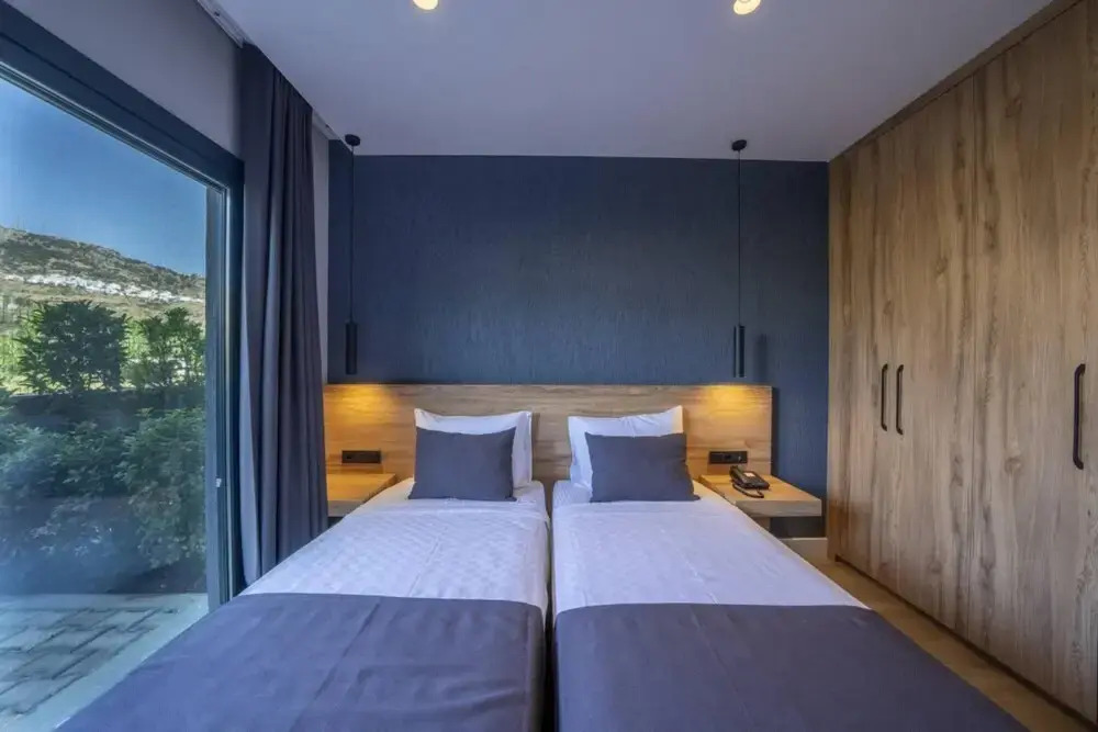 G ndo an Suites in Bodrum