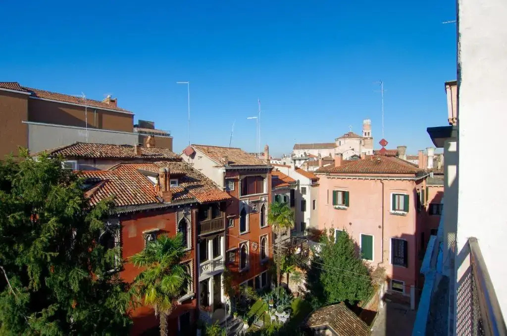 Ca' Zia Maria