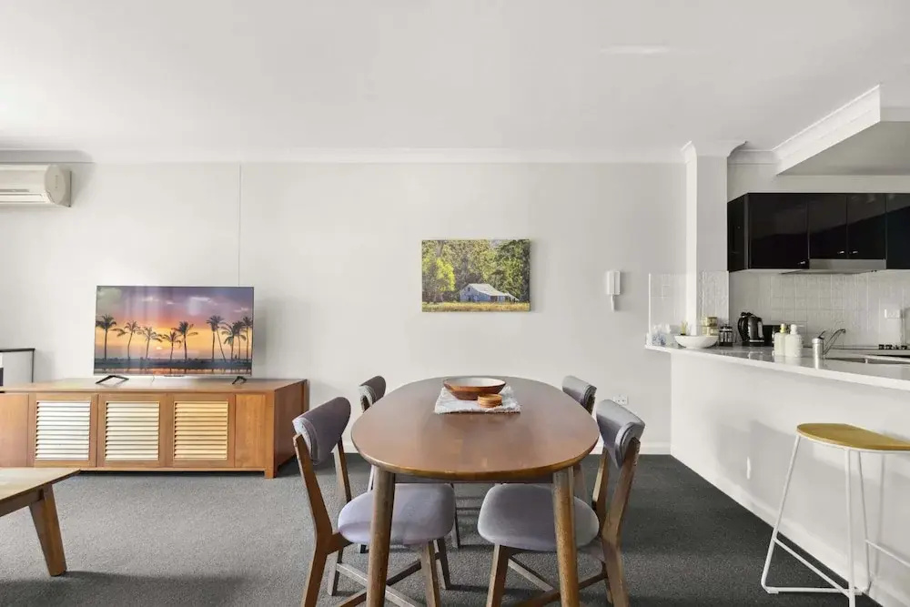 Spacious 2-bed Apartment in Heart of Leura