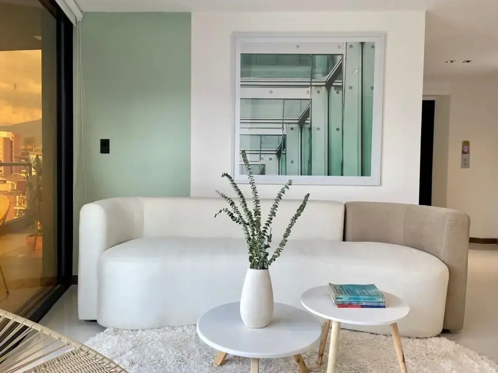 w Stunning 3BR With Terrace in Laureles