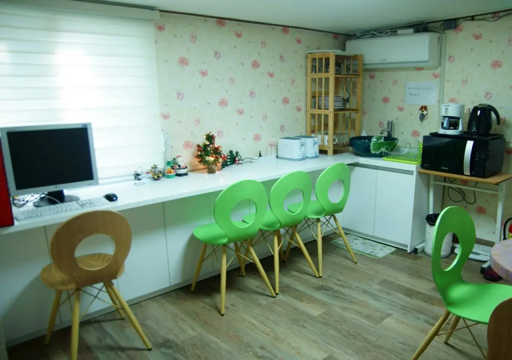 Kukje Guesthouse Myeongdong