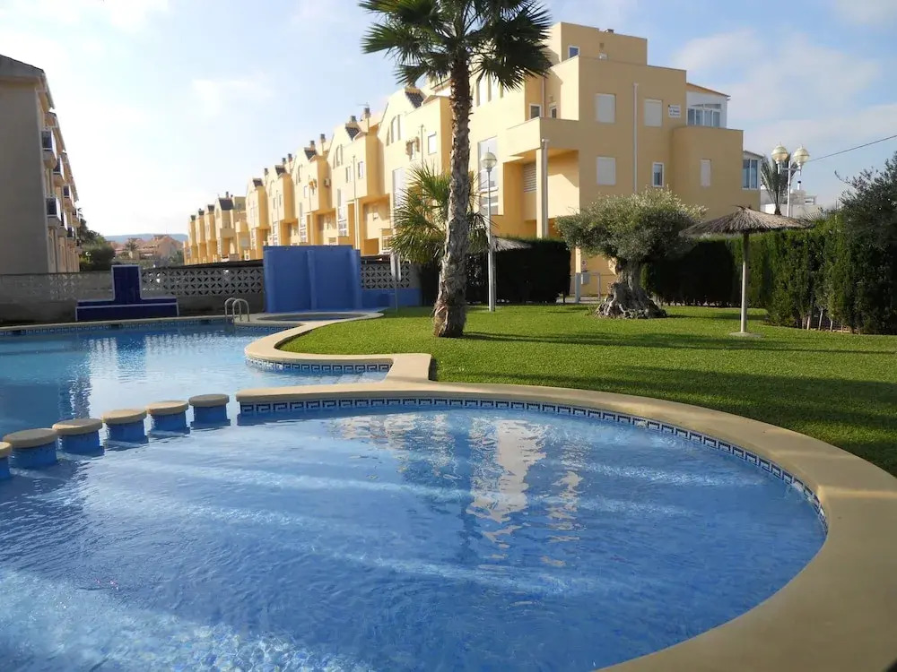 Apartamento Sueños Denia 9-1-3