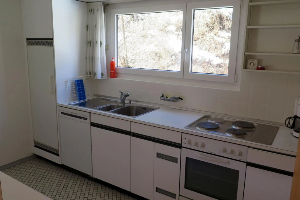 Apartment Scuol
