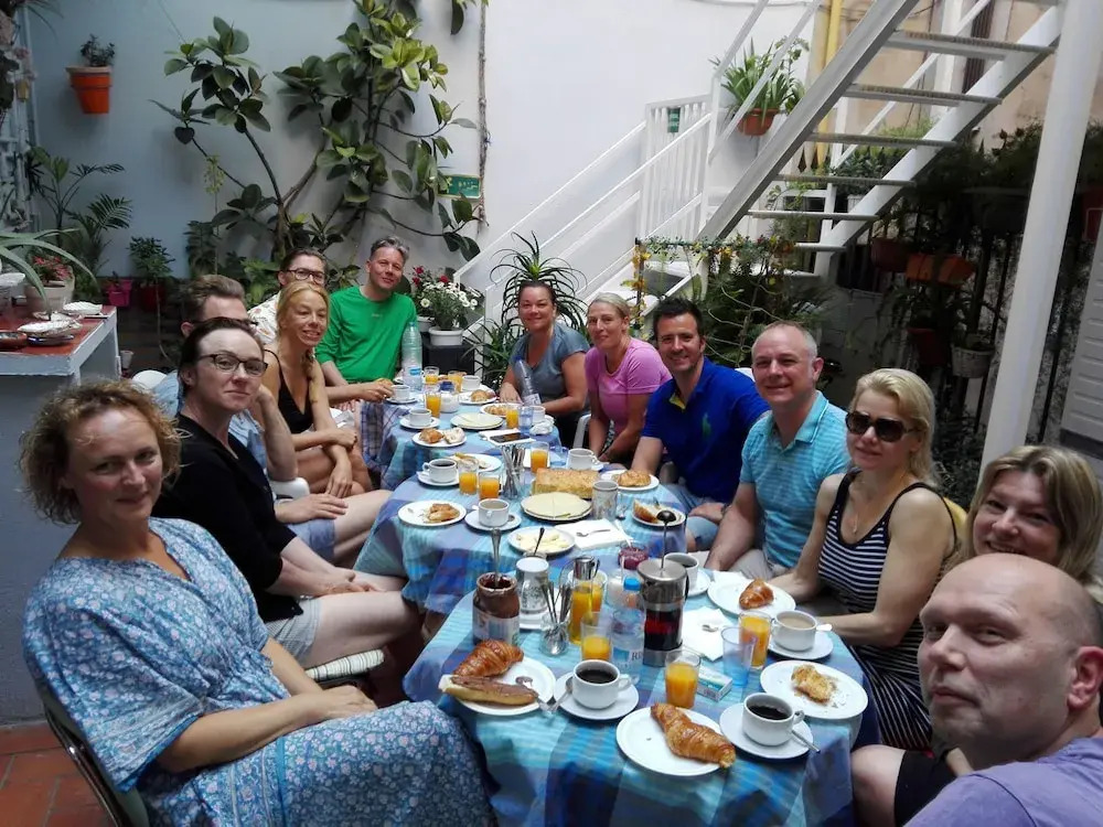 Hostal Pensio 2000