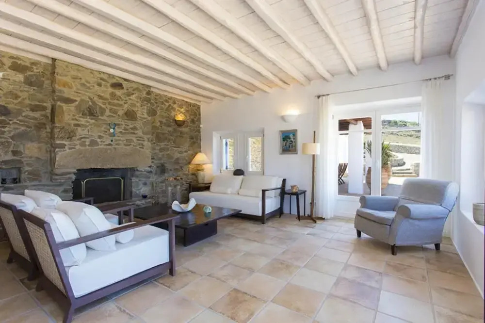 Villa Sea Breeze in Mykonos