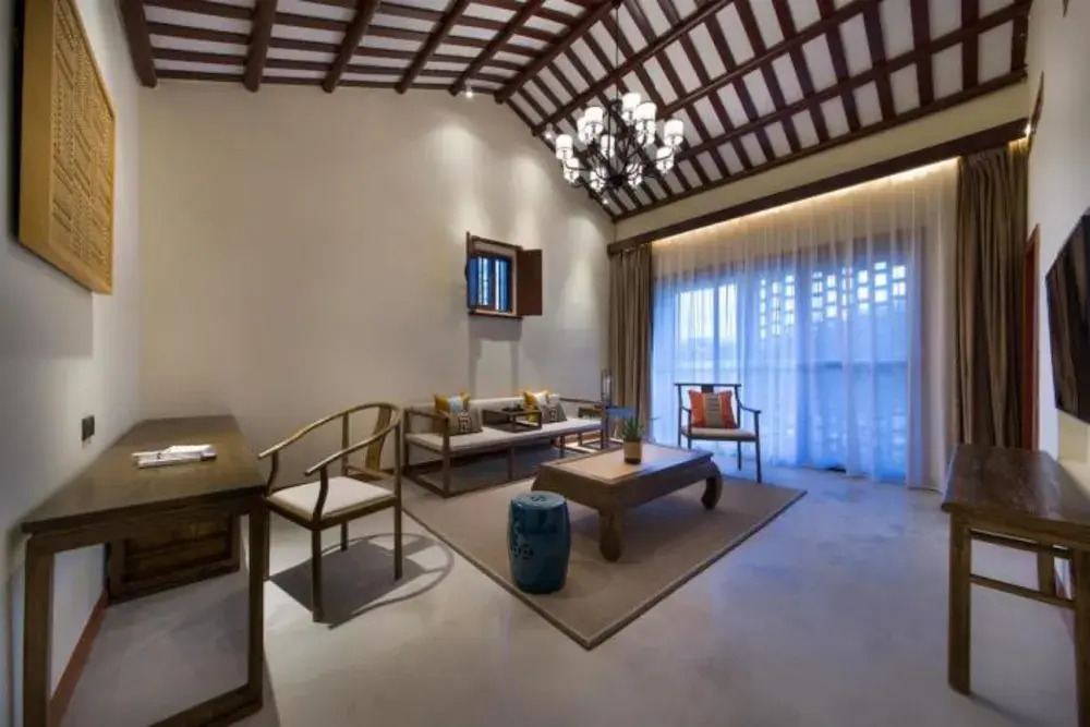 Deng Stone House Pastoral Resort