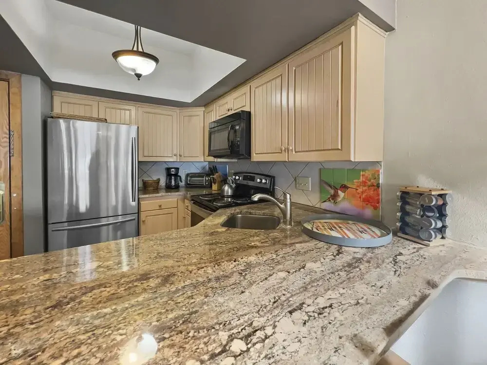 Pet Friendly Ski-In Ski-Out Right By The Lift and Golf Course - FP310 by Redawning